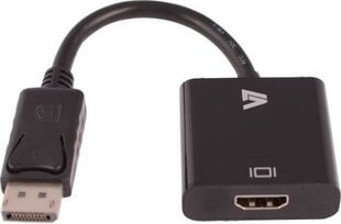 V7 CBLDPHD-1E цена и информация | Адаптеры, USB-разветвители | pigu.lt