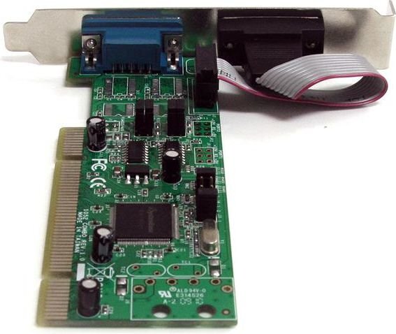 StarTech (PCI2S4851050) kaina ir informacija | Valdikliai | pigu.lt