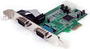 StarTech (PEX2S553) цена и информация | Контроллеры | pigu.lt