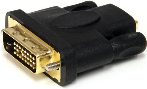 Adapteris StarTech HDMIDVIFM HDMI to DVI kaina ir informacija | Adapteriai, USB šakotuvai | pigu.lt