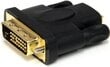 Adapteris StarTech HDMIDVIFM HDMI to DVI kaina ir informacija | Adapteriai, USB šakotuvai | pigu.lt