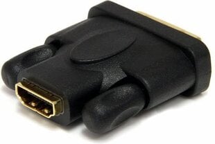 Адаптер StarTech HDMIDVIFM HDMI to DVI цена и информация | Адаптеры, USB-разветвители | pigu.lt