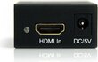 StarTech HDMI2DP kaina ir informacija | Adapteriai, USB šakotuvai | pigu.lt