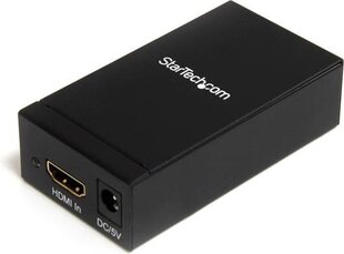 StarTech HDMI2DP. цена и информация | Адаптеры, USB-разветвители | pigu.lt