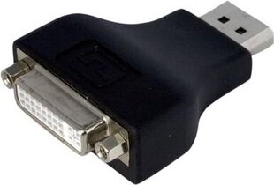 StarTech DP2DVIADAP kaina ir informacija | Adapteriai, USB šakotuvai | pigu.lt