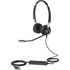 Jabra BIZ 2400 II Duo kaina ir informacija | Jabra Kompiuterinė technika | pigu.lt