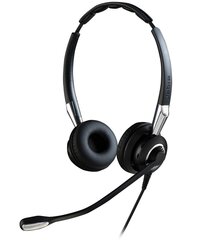 Jabra BIZ 2400 II Duo цена и информация | Наушники | pigu.lt