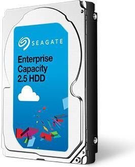 Seagate Enterprise Capacity 2.5" 2TB (ST2000NX0273) цена и информация | Vidiniai kietieji diskai (HDD, SSD, Hybrid) | pigu.lt