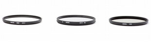 Hoya Digital Filter Kit 37 mm (24066051851) kaina ir informacija | Filtrai objektyvams | pigu.lt