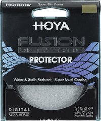 Фильтр Hoya Fusion Antistatic Protector 67мм (24066061065) Бесплатная доставка в 21 городе! Стоимость от 4,88 злотых цена и информация | Фильтры для объективов | pigu.lt