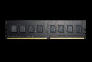 G.Skill Value 4 DDR4, 4GB, 2400MHz, CL15 (F4-2400C15S-4GNT) цена и информация | Оперативная память (RAM) | pigu.lt