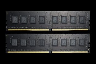 G.Skill Value 4 DDR4, 2x8GB, 2133MHz, CL15 (F4-2133C15D-16GNT) цена и информация | Оперативная память (RAM) | pigu.lt