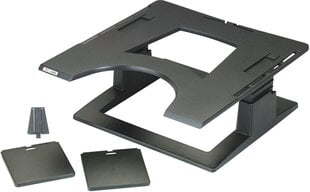 3M LX500 Notebook Riser FT510091687 цена и информация | Охлаждающие подставки и другие принадлежности | pigu.lt