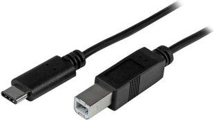 StarTech USB2CB1M kaina ir informacija | Adapteriai, USB šakotuvai | pigu.lt