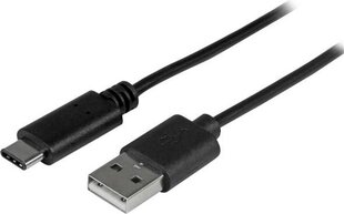 StarTech USB2AC1M цена и информация | Кабели для телефонов | pigu.lt