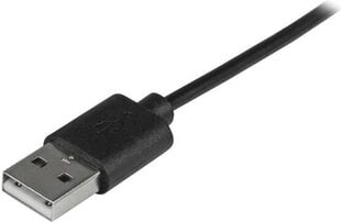 StarTech USB2AC1M цена и информация | Кабели для телефонов | pigu.lt