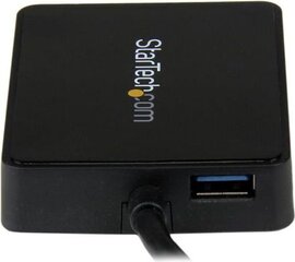 StarTech USB32000SPT kaina ir informacija | Adapteriai, USB šakotuvai | pigu.lt