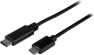 StarTech USB2CUB1M цена и информация | Кабели для телефонов | pigu.lt