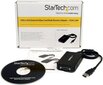 StarTech USB2VGAE3 цена и информация | Adapteriai, USB šakotuvai | pigu.lt