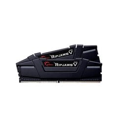 G.Skill Ripjaws V DDR4, 2x16GB, 3200MHz, CL16 (F4-3200C16D-32GVK) цена и информация | Оперативная память (RAM) | pigu.lt