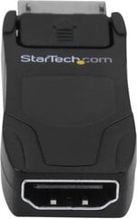 StarTech DP2HD4KADAP цена и информация | Адаптеры, USB-разветвители | pigu.lt