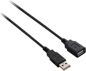 V7 USB3.0, 3 m kaina ir informacija | Kabeliai ir laidai | pigu.lt