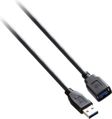 V7 V7E2USB3EXT-1.8M kaina ir informacija | Laidai telefonams | pigu.lt