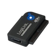 LogiLink AU0028A kaina ir informacija | Adapteriai, USB šakotuvai | pigu.lt