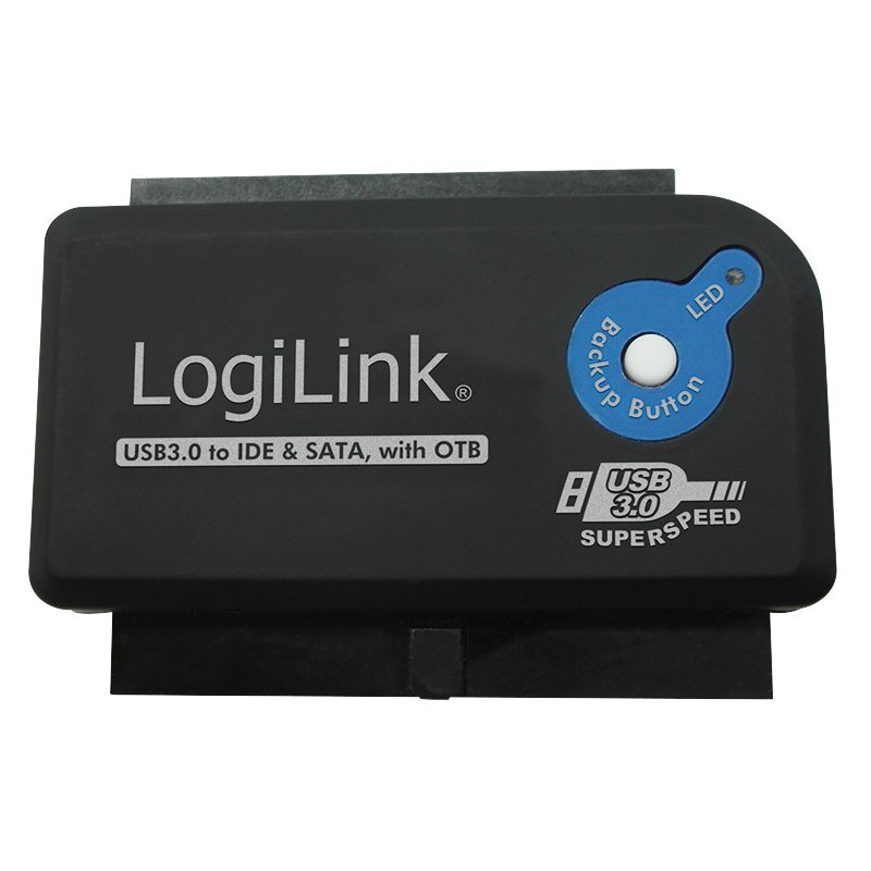 LogiLink AU0028A цена и информация | Adapteriai, USB šakotuvai | pigu.lt