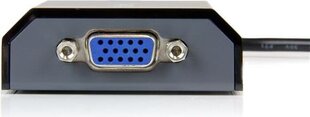 StarTech USB2VGAPRO2 kaina ir informacija | Adapteriai, USB šakotuvai | pigu.lt