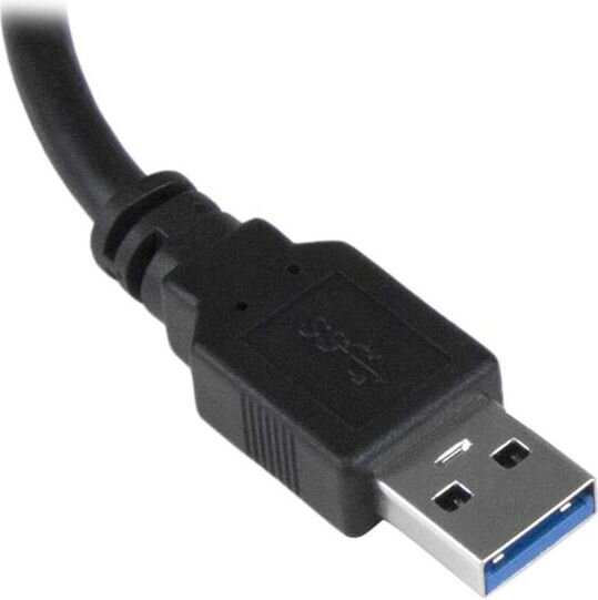 StarTech USB32VGAV kaina ir informacija | Adapteriai, USB šakotuvai | pigu.lt