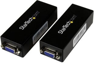 StarTech ST121UTPEP kaina ir informacija | Adapteriai, USB šakotuvai | pigu.lt