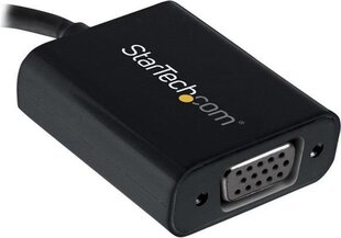 StarTech CDP2VGA kaina ir informacija | Adapteriai, USB šakotuvai | pigu.lt