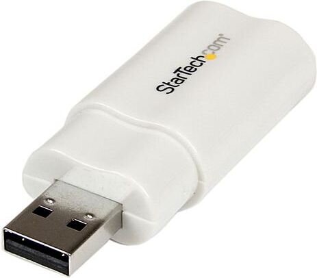 StarTech ICUSBAUDIO kaina ir informacija | Adapteriai, USB šakotuvai | pigu.lt