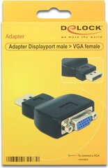 Delock 65567 kaina ir informacija | Adapteriai, USB šakotuvai | pigu.lt