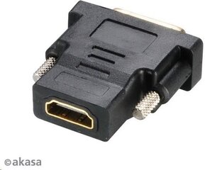 Akasa AK-CBHD03-BKV2 kaina ir informacija | Adapteriai, USB šakotuvai | pigu.lt