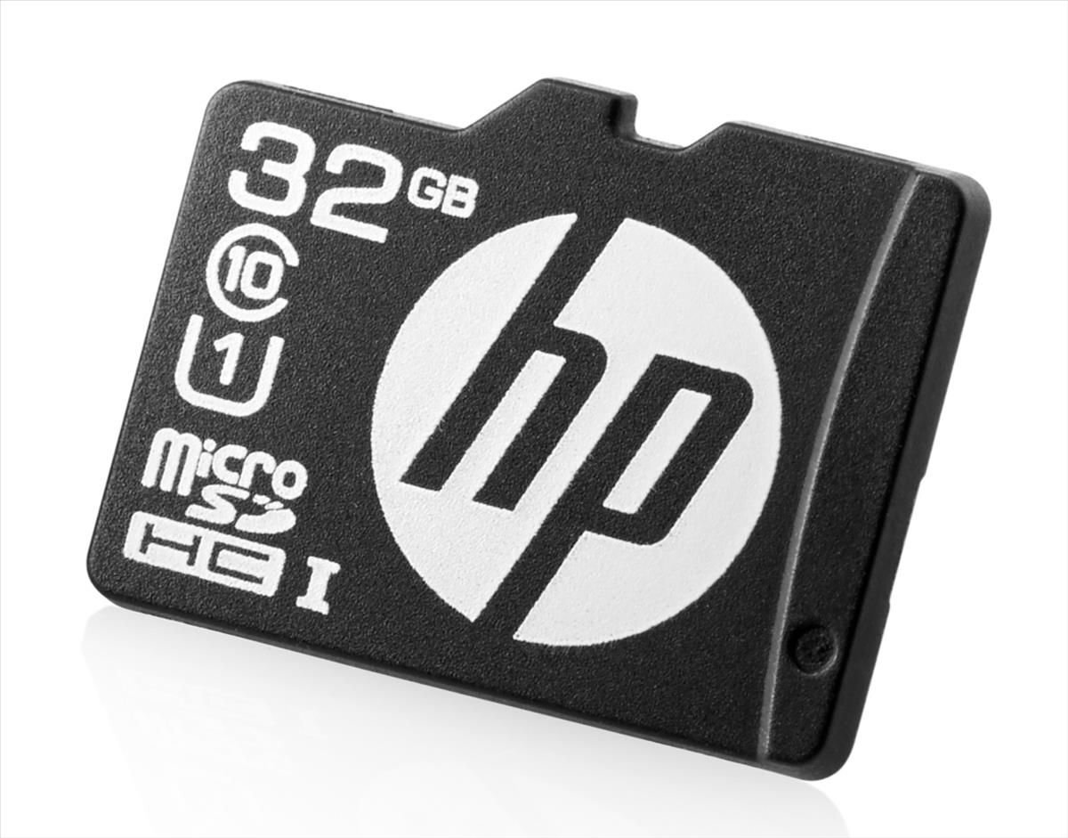 Atminties kortelė HP 700139-B21, 32gB цена и информация | Atminties kortelės fotoaparatams, kameroms | pigu.lt