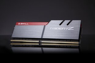 G.Skill Trident Z DDR4, 2x8GB, 3600MHz, CL17 (F4-3600C17D-16GTZ) kaina ir informacija | Operatyvioji atmintis (RAM) | pigu.lt