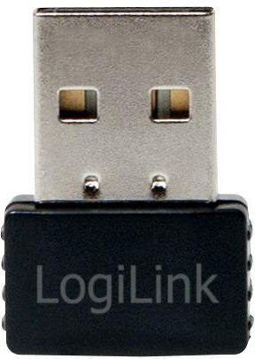 Adapteris LogiLink Lan 802.11ac USB2.0 kaina ir informacija | Adapteriai, USB šakotuvai | pigu.lt