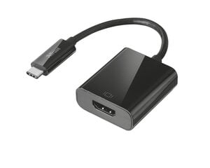 Adapteris Trust 21011 kaina ir informacija | Adapteriai, USB šakotuvai | pigu.lt
