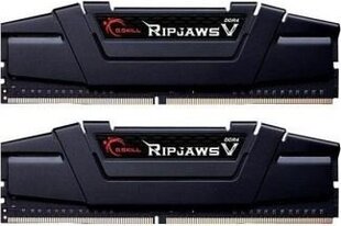 G.Skill Ripjaws V DDR4, 2x8GB, 3600MHz, CL16 (F4-3600C16D-16GVK) kaina ir informacija | Operatyvioji atmintis (RAM) | pigu.lt