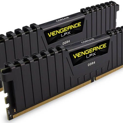 Corsair Vengeance LPX kaina ir informacija | Operatyvioji atmintis (RAM) | pigu.lt