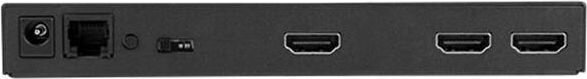 StarTech VS221HD4KA 2-Port HDMI Automatic Video Switch цена и информация | Adapteriai, USB šakotuvai | pigu.lt