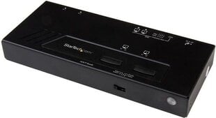 StarTech VS222HD4K kaina ir informacija | Adapteriai, USB šakotuvai | pigu.lt