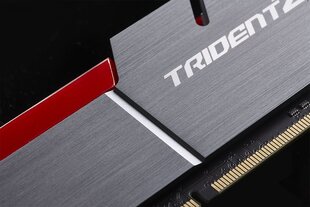 G.Skill TridentZ DDR4, 2x8GB, 3200MHz, CL14 (F4-3200C14D-16GTZ) цена и информация | Оперативная память (RAM) | pigu.lt