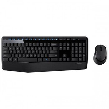 Logitech MK345 Combo цена и информация | Клавиатуры | pigu.lt