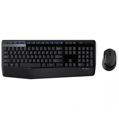 Logitech MK345 Combo kaina ir informacija | Klaviatūros | pigu.lt