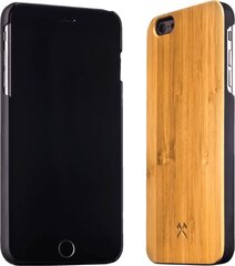 Apsauginis dėklas Woodcessories ECO019 skirtas Apple iPhone 6Plus ir Apple iPhone 6s Plus kaina ir informacija | Telefono dėklai | pigu.lt