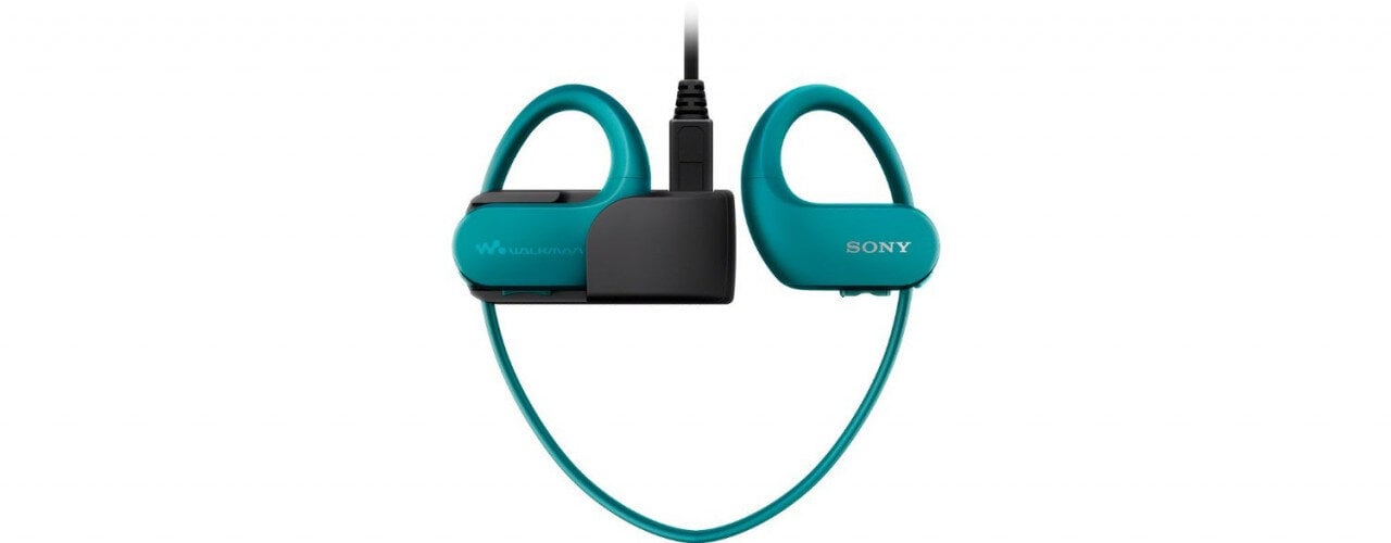 Sony Walkman NWWS413L.CEW kaina ir informacija | Ausinės | pigu.lt