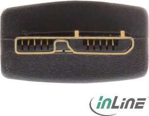 InLine USB-A - 2 m (35420) kaina ir informacija | Laidai telefonams | pigu.lt